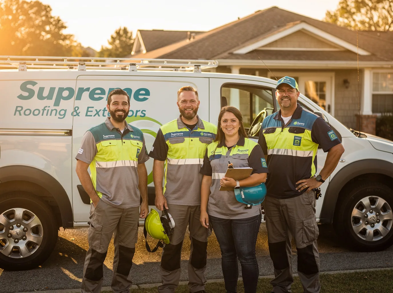 Roof Replacement company in Jamestown, OH