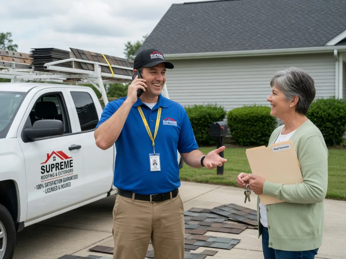Roof Replacement Jamestown, OH FAQs