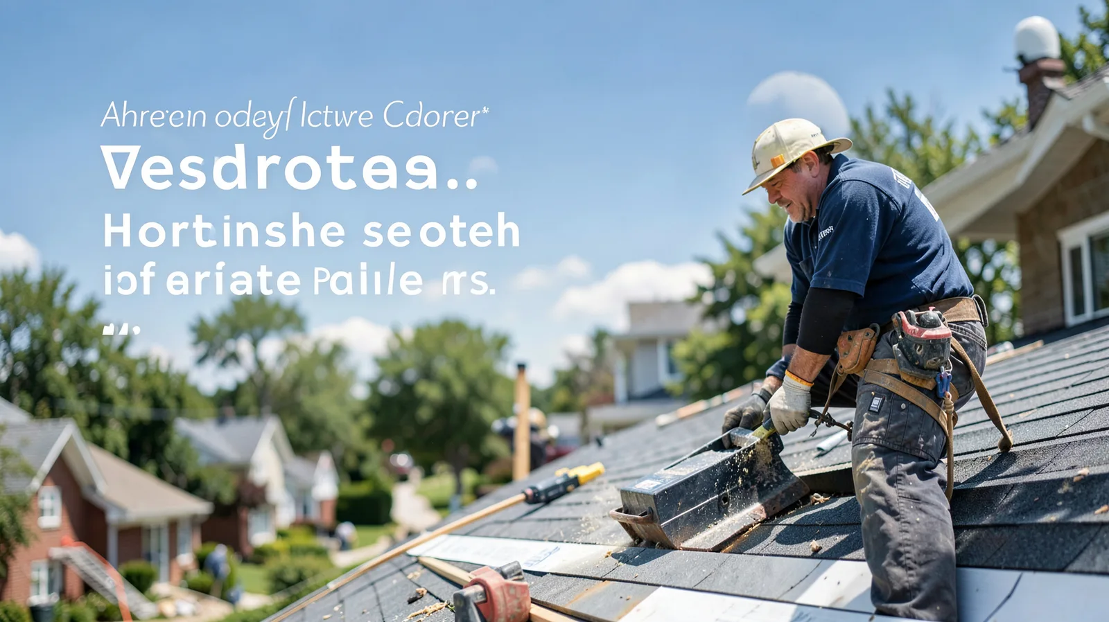 Roof Replacement in Jamestown, OH near me
